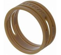 Anneau de codage Neutrik XXR-SET-1 marron 10 pc(s) G