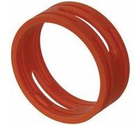 Anneau de codage Neutrik XXR-SET-2 rouge 10 pc(s) G