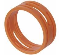 Anneau de codage Neutrik XXR-SET-3 orange 10 pc(s)