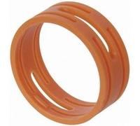 Anneau de codage Neutrik XXR-SET-3 orange 10 pc(s) Orange G