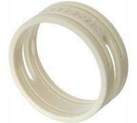Anneau de codage Neutrik XXR-SET-9 blanc 10 pc(s)