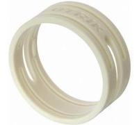 Anneau de codage Neutrik XXR-SET-9 blanc 10 pc(s) Blanc G