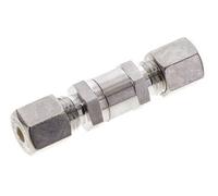 Anneau de compression pour clapet anti-retour hydraulique 3S (M14x1.5) Acier inoxydable 1-400bar (15-5800)psi ISO 8434-1