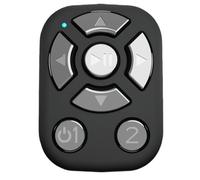 Anneau de contrôle à distance, anneau de déplacement - Page de tourneur sans fil, multifonction portable, téléphones pour naviguer sur les réseaux sociaux, lire des livres électroniques, rip
