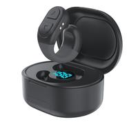 Anneau de contrôle à Distance pour téléphone Portable avec Connexion -Compatible | Certifié CE | Version 5.0 | Compatible avec et | Fonctions de contrôle à Distance pour Prendre des Photos
