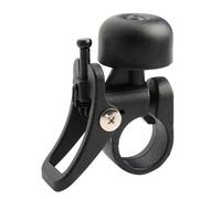 Anneau de Corne de Cloche de Scooter en Alliage D'Aluminium avec Support à DéGagement Rapide Compatible pour M365 Pro 1S PièCes de Scooter