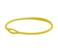 Anneau de cou de plongée sous-marine pour régulateur de deuxième étage | Périmètre de 76 cm, silicone hautement élastique, rapide, sécurisé pour la prise en main de la pieuvre