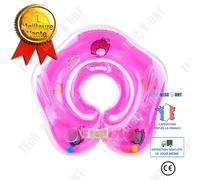 Anneau De Cou Gonflable De Natation Pour Nourrisson Anneau De Natation Spécial Pour Bébé Nouveau-Né 2 Pièces