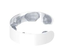 Anneau de cou Ice Cool, tube de refroidissement du cou, emballage rafraîchissant pour le cou, le cou de refroidissement réutilisable enveloppe l'anneau frais qui rafraîchit et le collier