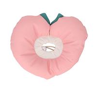 Anneau de Cou pour Animal de Compagnie, Collier Imperméable Réglable pour Animal de Compagnie avec Anneau de Honte Mignon pour Chats et Chiens (M)