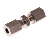 Anneau de coupe droit en acier inoxydable 4LL 100 Bar DIN 2353