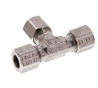 Anneau de coupe en T en acier inoxydable 8LL 100 Bar DIN 2353