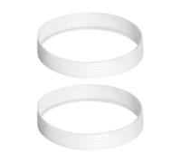 Anneau de coupe pour trou de golf - Entraîneur portable 2 pièces pour golf - Bague de coupe intérieure pour putting vert | Pour golfeurs adultes et jeunes cour, maison, bureau, terrain de pratique