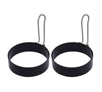 Anneau de cuisson anti-adhésif en acier inoxydable pour sandwichs frits McMuffin