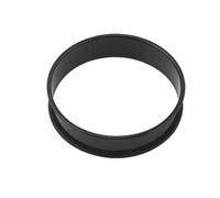 Anneau de cuisson circulaire en acier inoxydable pour gâteau 061005