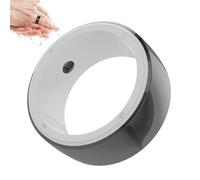 Anneau de d'activité physique - Anneau de santé en céramique - Anneau de intelligent | Design portable intelligent avec 6 cartes , anneau de de santé intelligent pour hommes