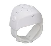 Anneau de Défilement de la Télécommande, Conception Ergonomique 5.1 Tournage de Page Facile APP Page Turner Connexion Stable pour Regarder la Vidéo (Blanc)