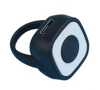 Anneau de défilement pour téléphone intelligent pour bobine de téléphone intelligent (noir et blanc)