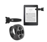 Anneau de Défilement pour TikTok, Page Turner pour Application avec Automatique, Obturateur à Distance D'enregistrement Vidéo de Caméra, pour iOS, Appareil Android