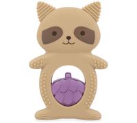 Anneau de dentition 2 en 1 Raton Laveur