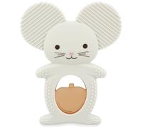 Anneau de dentition 2 en 1 Souris