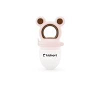 Anneau de dentition 2 en 1 Tannleke Rose