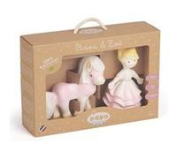 Anneau de dentition: 2 figurines Coffret fille Papo G