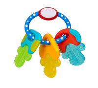 Anneau De Dentition Apaisant Surfaces De Dentition Multiples Compatible R¿¿Frig¿¿Rateur Convient Aux Enfants De 3 Ans Et Plus