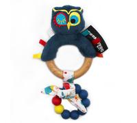 Anneau de dentition Astros le hibou Les Déglingos