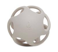 Anneau de dentition balle en silicone beige TU