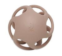Anneau de dentition balle silicone biscuit - Jollein