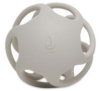 Anneau de dentition balle en silicone gris TU