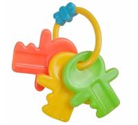 Anneau de Dentition "Clés" 10cm Multicolore