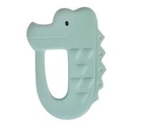 Anneau de dentition Crocodile Caoutchouc Naturel Animaux du Zoo