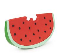 Oli & Carol – Jouet de bain et de dentition Wally La Pastèque (LEG-WATERMELON)
