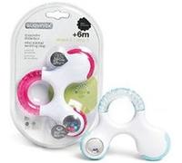 Anneau de dentition didactique 6m+ - suavinex G