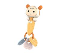 Anneau De Dentition Électrique Pour Bébé, Jouet, Bâton De Musique De Dessin Animé, Manivelle Avec Clochette Légère, Jouets D'apprentissage Précoce