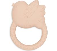 Anneau De Dentition En Caoutchouc Rose TU