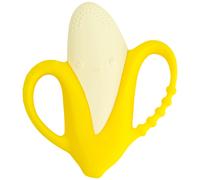 Anneau de dentition en silicone Banane