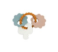 Anneau de dentition en silicone beige TU