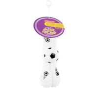 Anneau de dentition en silicone forme os pour chien Zolux Blanc 15 cm