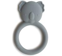 Anneau de dentition en silicone Koala Grey