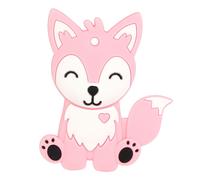 Anneau De Dentition En Silicone Souple Sans Bpa Pour Bebe Et Enfant En Bas Age