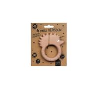 Anneau de dentition herisson rond