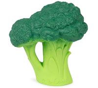 Anneau de dentition Jouet de bain Brucy le brocoli