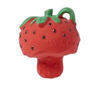 Oli & Carol – Mini anneau de dentition Sweetie – Chewy – la fraise