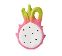 Anneau de dentition Jouet de bain Fushia le fruit du dragon