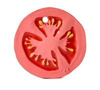 Anneau de dentition Jouet de bain Renato la tomate