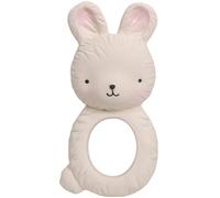 A Little Lovely Company Teething Ring Bunny 1ut