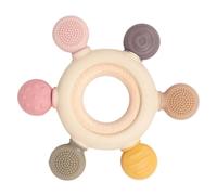 Anneau De Dentition Multi-sensoriel Multicolore TU